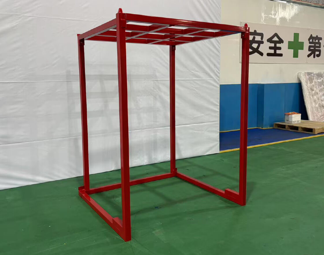 【組み立て式】ネスティングラック